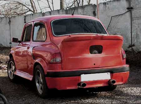 ЗАПОРОЖЕЦ. Все про ЗАЗ, запорожцы