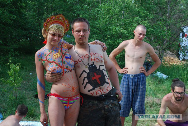 Картинки из ваших интернетов, 18+