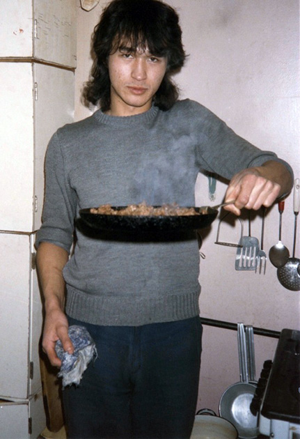 Живой рок: певица Джоанна Стингрей опубликовала неизвестные фото ленинградских музыкантов