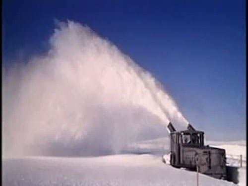 Гренландия: Проект "Ледяной червь"