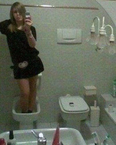 Ужасы и приколы из соцсетей 18+