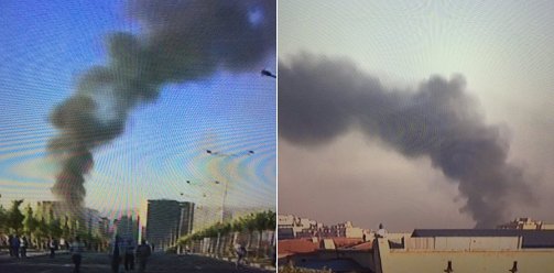 В Анкаре стрельба и попытка военного переворота