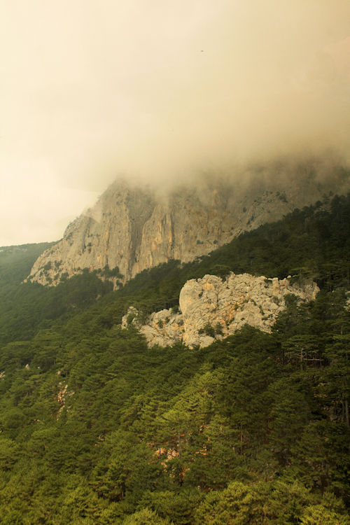 Евпатория и южный берег Крыма. июль 2016
