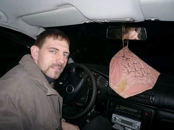 Автомобилисты, дарю идею.