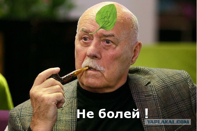 Говорухин: мы не Россияне - мы Русские