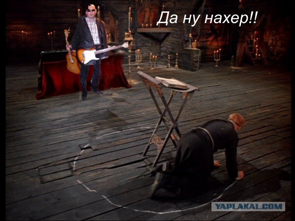 Друзья! я сочинил новую песню! Снова Май! (Пашкет)
