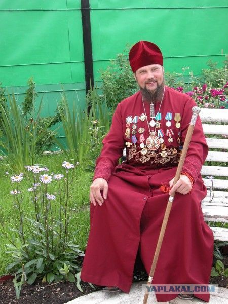 Так жить нельзя: король Рязани