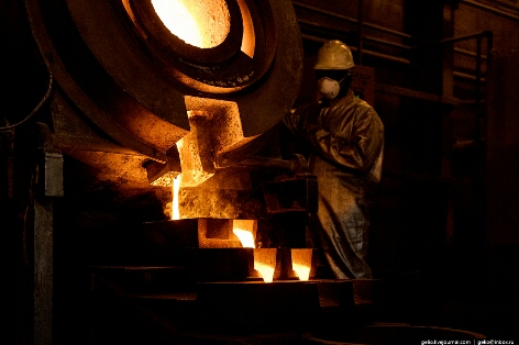 Добыча золота в Африке, России и Казахстане. Компания Nordgold
