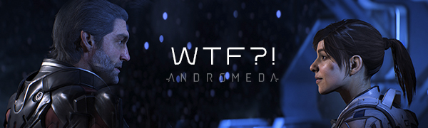 Mass Effect: Andromeda