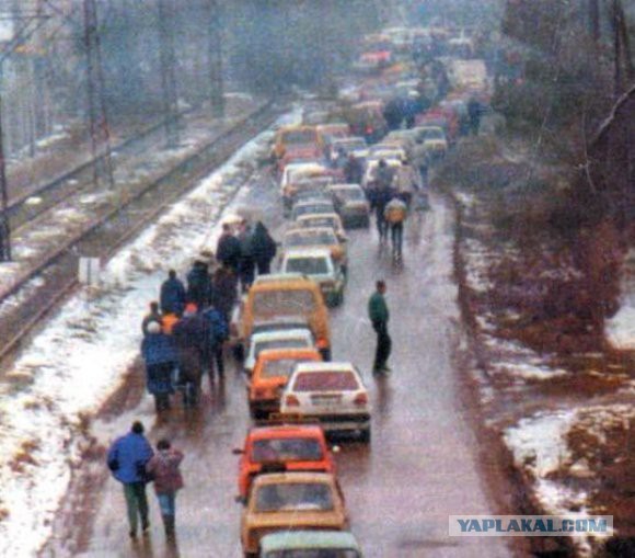 25 лет спустя после войны в Боснии...