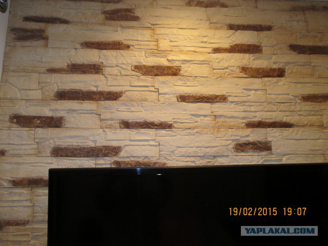 В продолжение темы о бане. Изготовление фасадной плитки свои­ми руками.