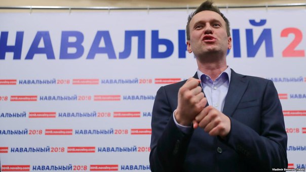 Волонтёр Навального обвинил его в организации рассылок с "умерших" аккаунтов