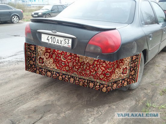 Когда нет денег, но есть руки!