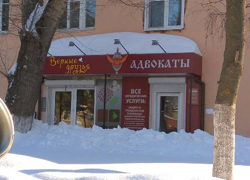 Тот самый случай, когда очевидность становится очевидной
