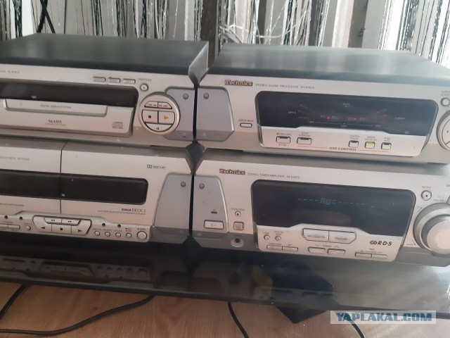 Куда делись японские аудио монстры JVC, Aiwa, Sanyo, Hitachi…
