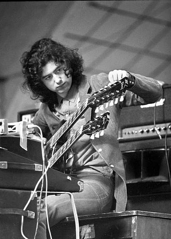 «Jimmy Page: The Anthology»