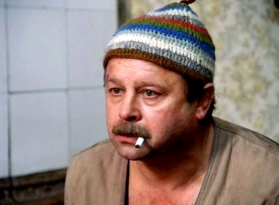 Омский безбилетник