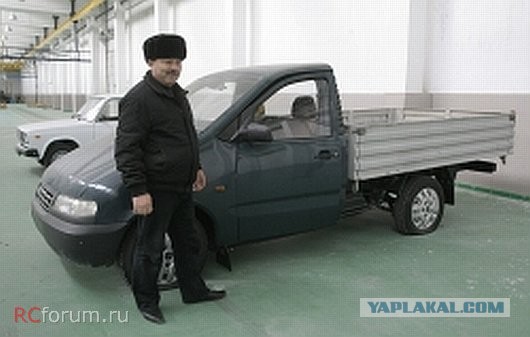 Несбывшаяся "надежда"