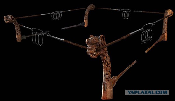 Загадка корабля из Осеберга. Часть 2. "Королевское погребение"
