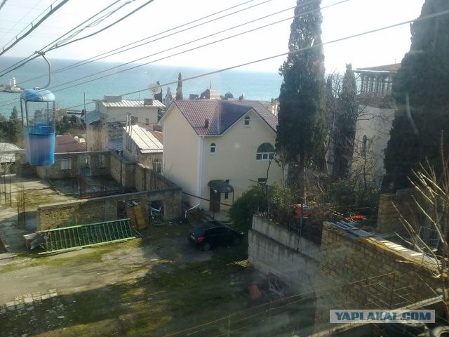 Из Минска в Крым