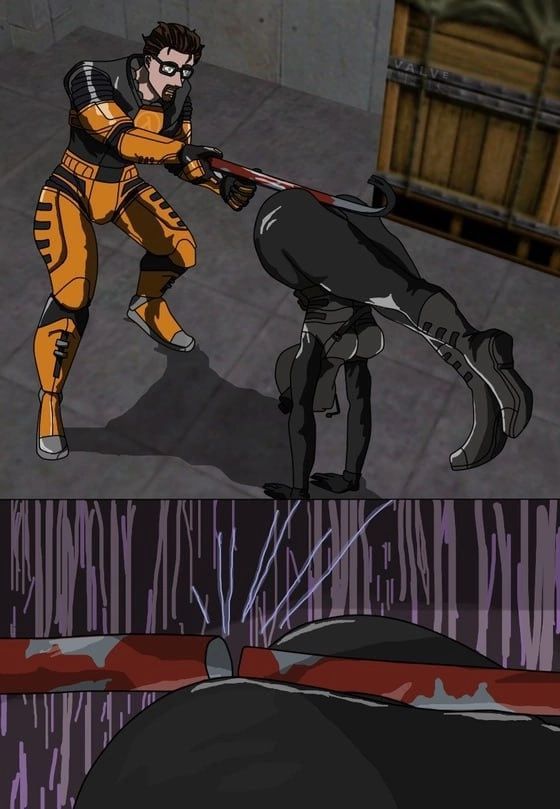Half-Life: Веселые и красивые картинки