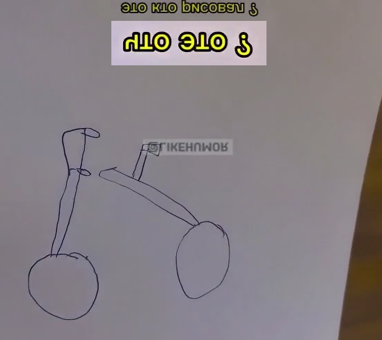 Нейросеть переделывает детские рисунки