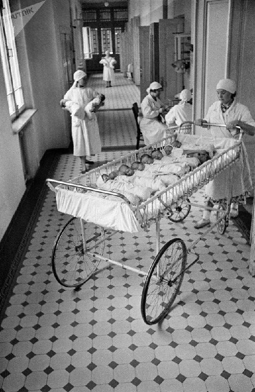 Фотографии из прошлого нашей страны – 76