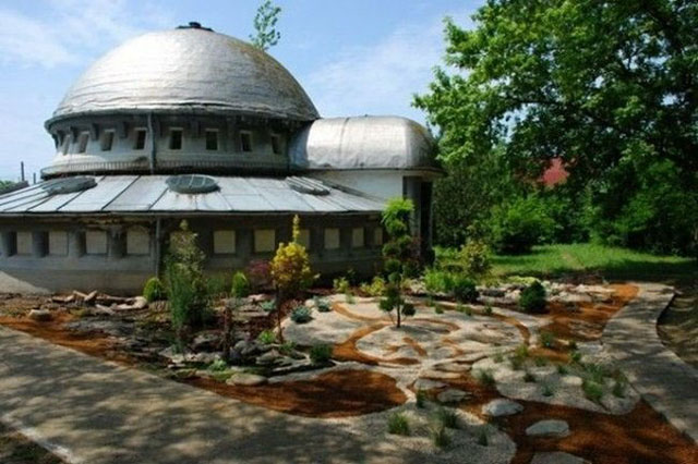 Уникальные и интересные места Google Maps - 2