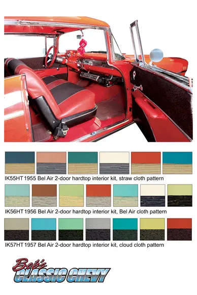 1957 Chevrolet Nomad. Автопятница №87