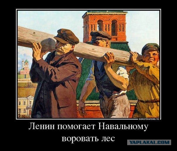 Навальный – президент ботов