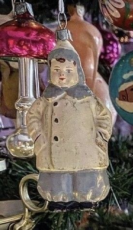 Новогодние украшения СССР