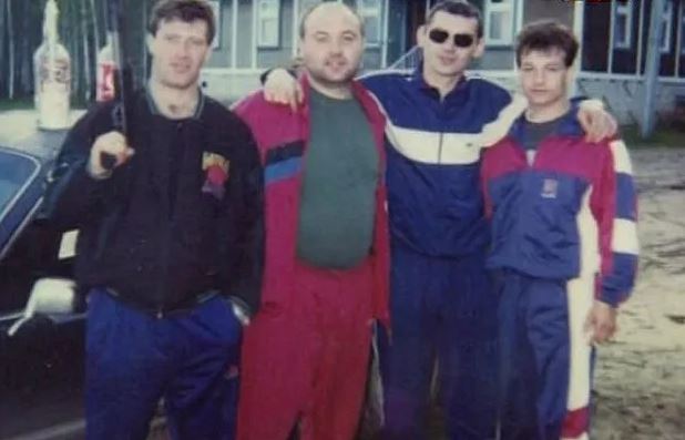Жуткие потомки людоедов