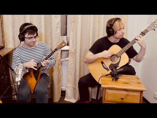 Откуда русские привезли балалайку
