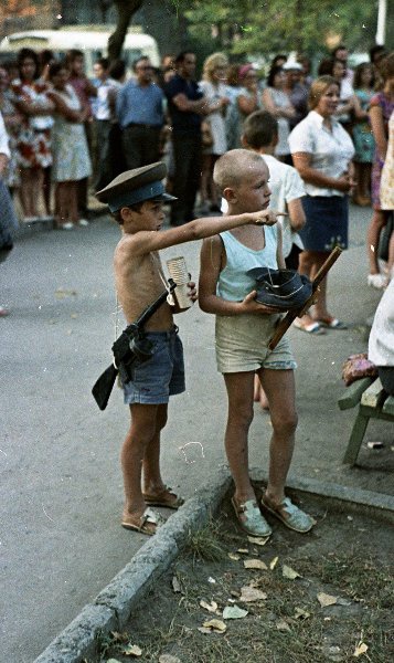 Фотографии из прошлого нашей страны – 129