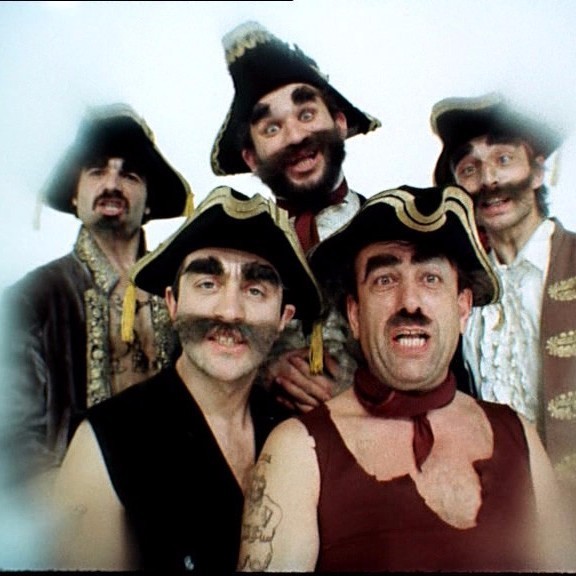 Антигерои советского кино