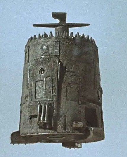 Ловушка расплава , наша Российская
