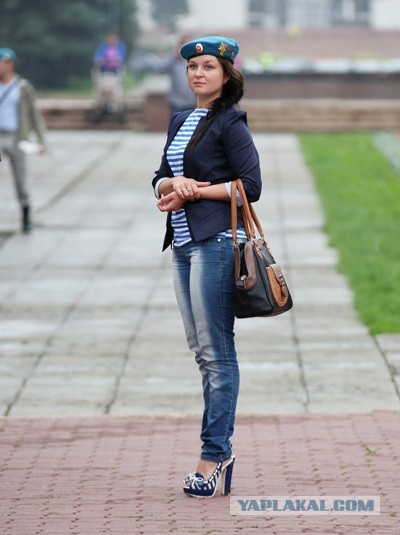 День ВДВ, это не праздник, это позор России.