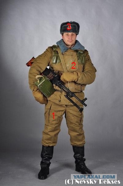 IDEA-2. Эмблема "Армия России"