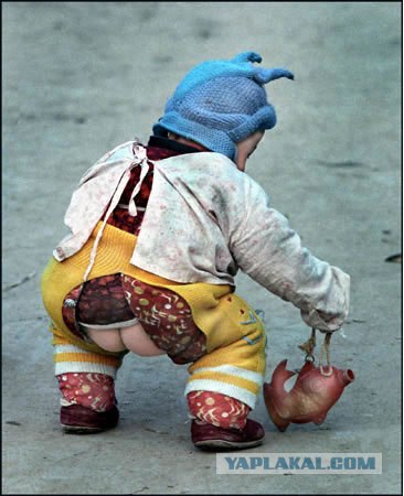 Чудо-штанишки из Китая