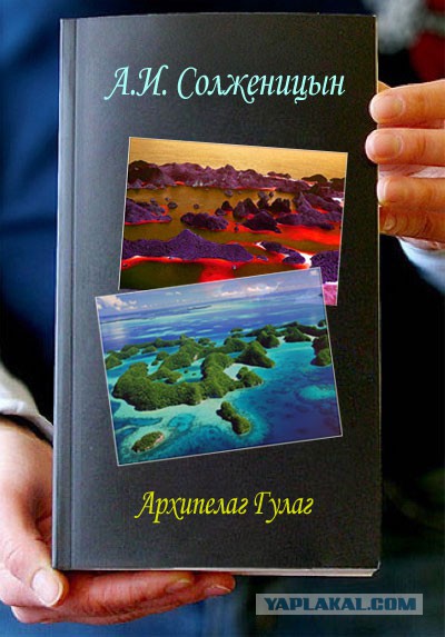 Фотожаба: Книги!