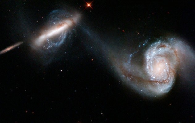 Интересные галактики