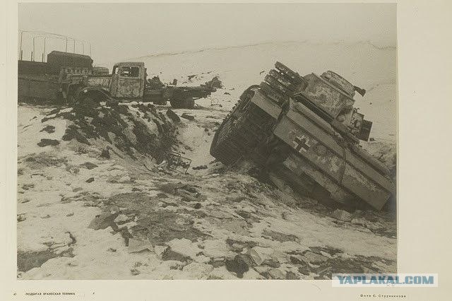 Фотографии второй мировой, многие цветные (фото)