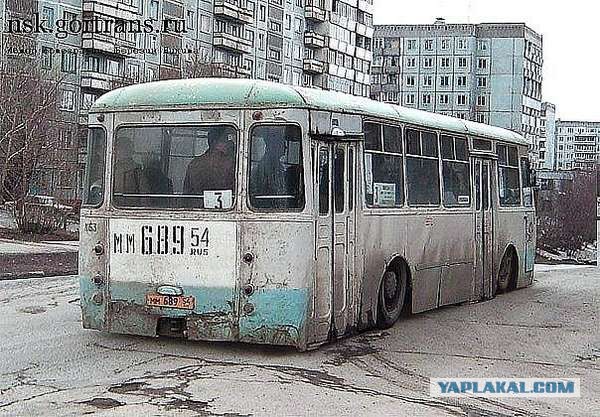 Транспорт нашего детства: на чем катались