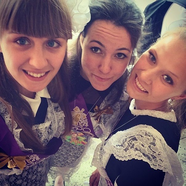 Последний звонок 2014