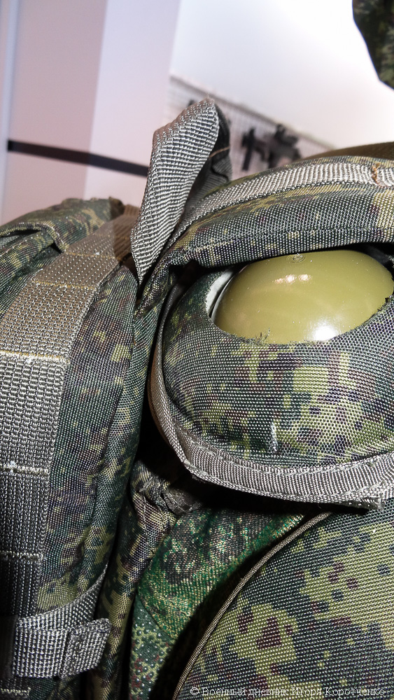 Боевая экипировка «Ратник» начнет поступать