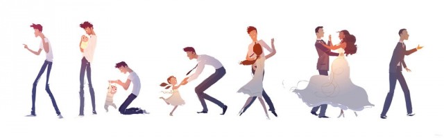 Паскаль Кампион умеет рисовать солнечный свет!