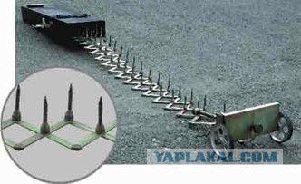 Погоня за пьяным дальнобойщиком