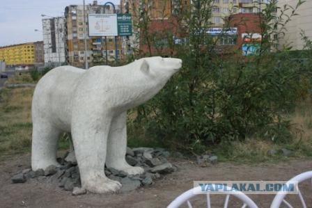 О Норильске