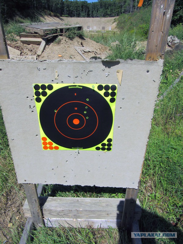 Практическая стрельба (IPSC, МКПС)