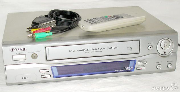 Ностальгия по ушедшей эпохе VHS